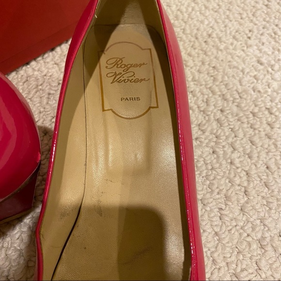 Roger Vivier heels - Picture 4 of 5